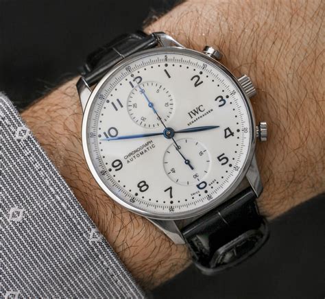 iwc platinum portuguese|iwc portugieser 150.